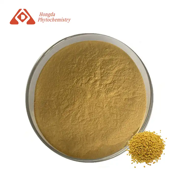 Organic Fenugreek Extract